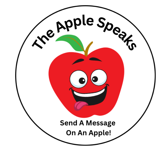 The Apple Speaks